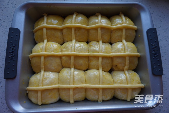 Mashed Potato Meal Buns recipe