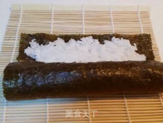 [usage Report of Chobe Series Products] Sushi Rolls recipe