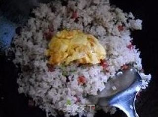 Black Pepper Shacha Rice recipe