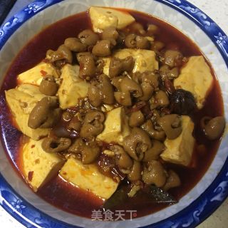 Fat Intestine Tofu recipe
