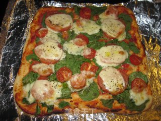 Classic Italian Original Pizza recipe