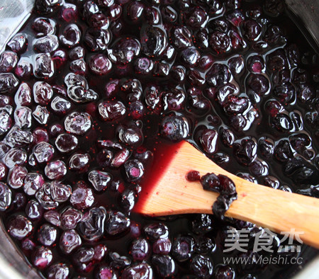 Blueberry Jam recipe