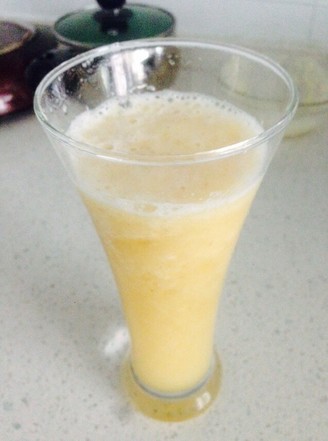 Pineapple Anmushi Milkshake