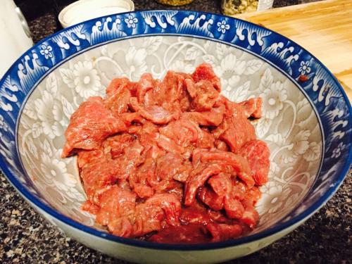 Boiled Beef recipe