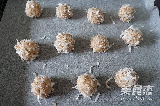 Cocoa Protein Coconut Balls recipe