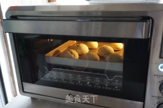 Chive Mochi Buns recipe