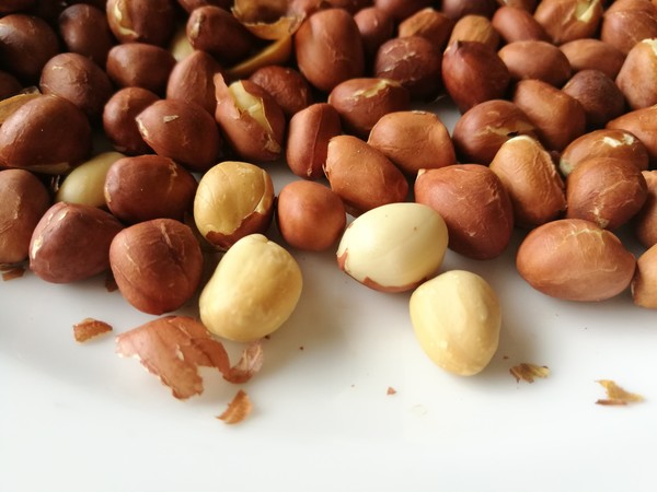 Microwave Roasted Peanuts recipe