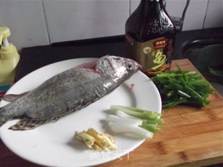 【cantonese Cuisine】steamed Osmanthus Fish recipe