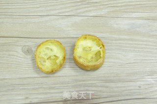 Lemon Puffs recipe