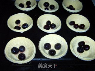 Blueberry Tart recipe