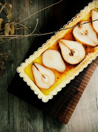 Pear Pie recipe