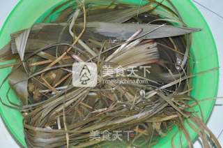 Teriyaki Chicken Dumpling with Egg Yolk recipe