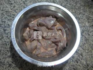 Pork Liver and Winter Melon Soup recipe