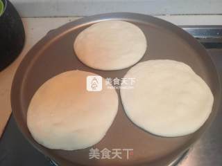 #aca烤明星大赛# Rou Jia Mo recipe