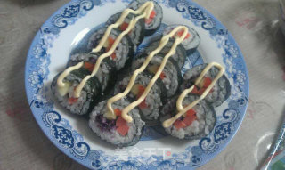 Sushi Rolls recipe