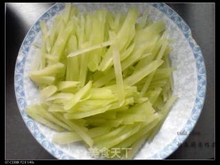 Bamboo Shoots Soybeans recipe