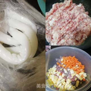 Chencun Meat Rolls recipe