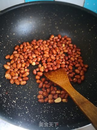 Fried Peanuts recipe