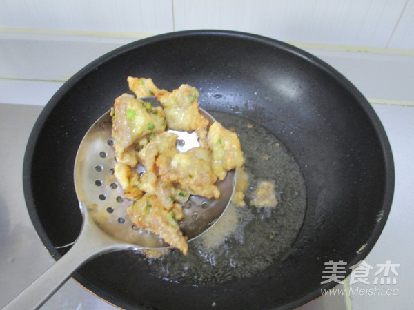 Osmanthus Pork recipe