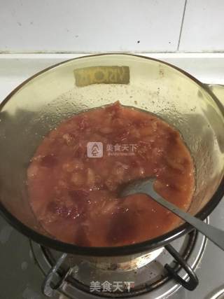 Hawthorn Jam recipe