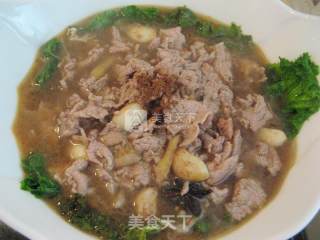 Improved Version of Boiled Beef recipe