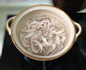 Xianmei🉐️yam and Pepper Tripe Soup (totole Fresh Chicken Sauce with Sesame Oil) recipe