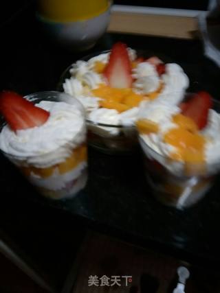 Fruit Cup recipe