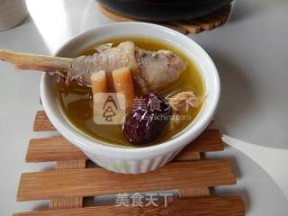 Codonopsis Chicken Soup recipe