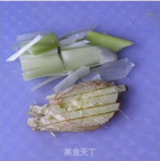 【steamed Cured Fish】--------the Delicious Steamed recipe