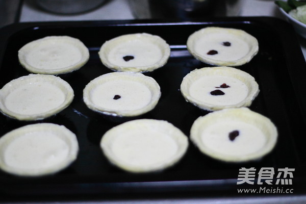 Egg Tart recipe