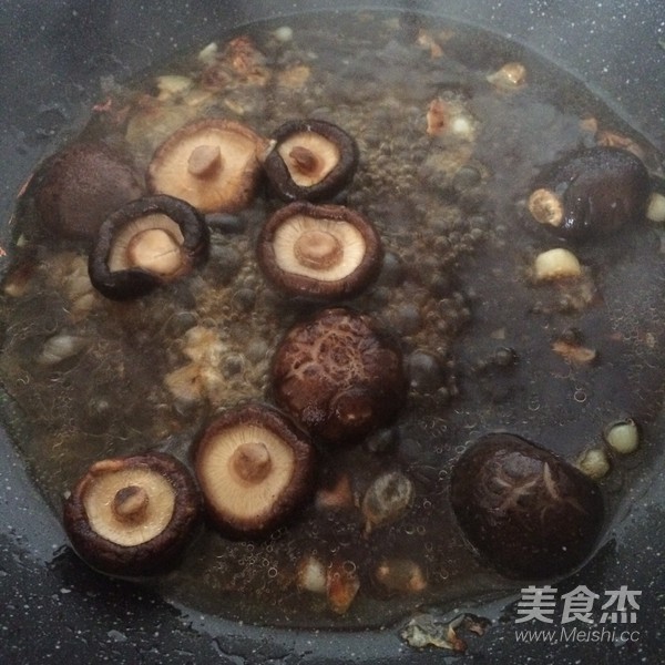 Mushroom Rape recipe