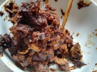 Osmanthus Jujube Paste Filling recipe