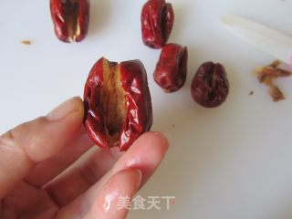 Jujube Pumpkin Tremella Soup recipe