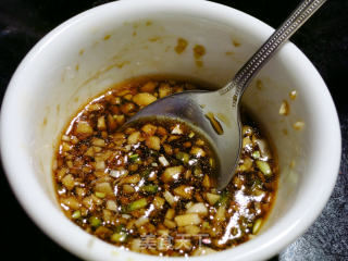Cowpeas in Cold Dressing recipe