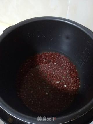 Red Bean Paste recipe