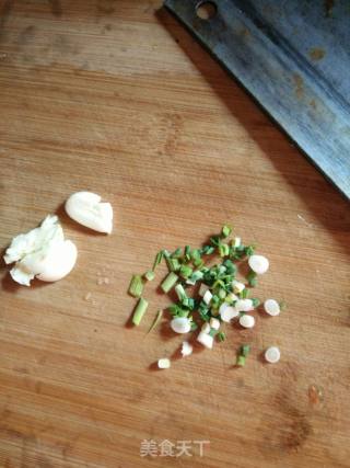 Stir-fried Mung Bean Sprouts recipe