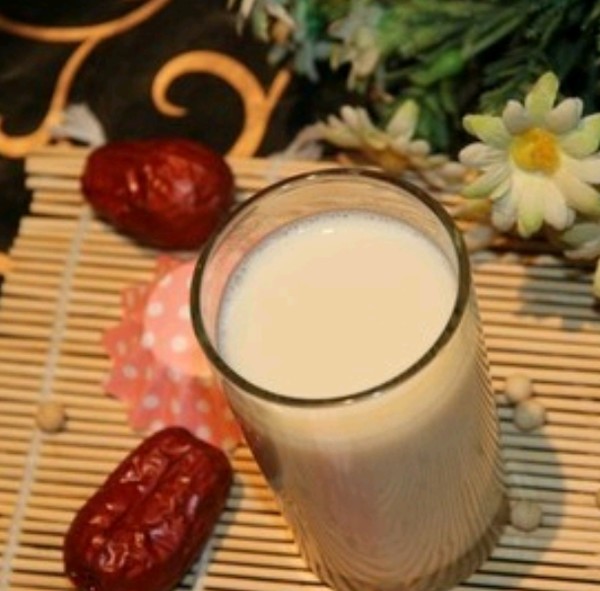 Soy Milk recipe