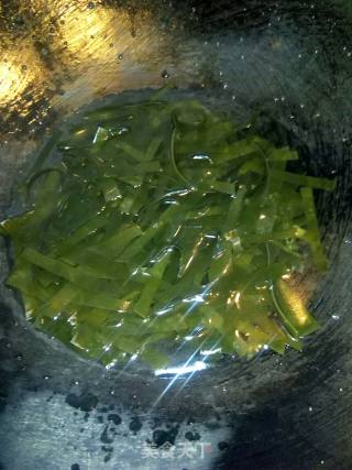 Seaweed Salad recipe