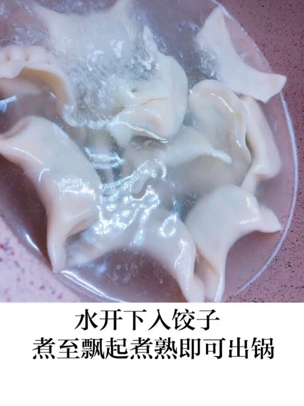 【dumplings】 recipe