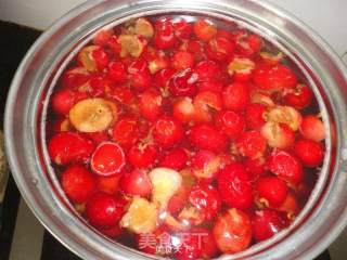 Cherry Sauce recipe