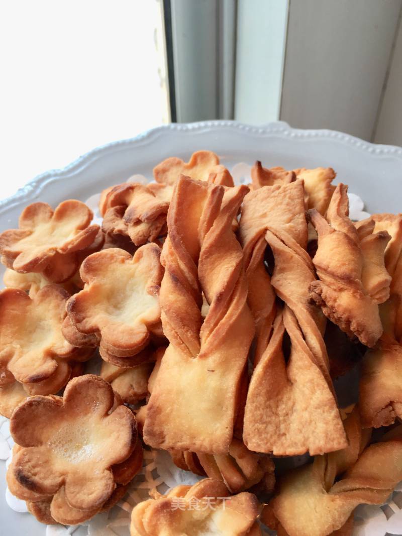 "noodles" Fried Fruit recipe