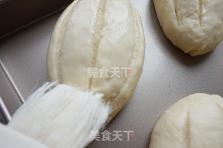 #柏翠大赛#sweet Hass Bread recipe