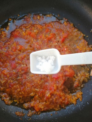 Pizza Sauce/spaghetti Sauce recipe