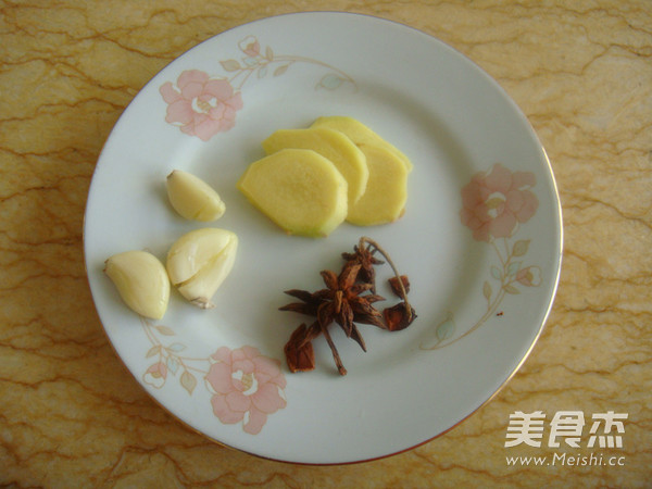 Stewed Beef Tendon with Tomato recipe
