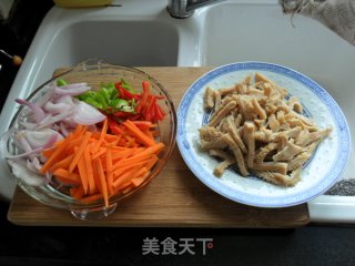 Onion Tripe recipe