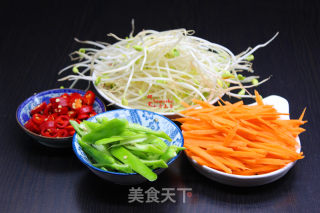 Assorted Fried Hor Fun recipe