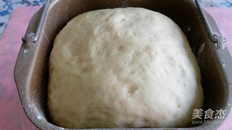 Pork Floss Rolls recipe