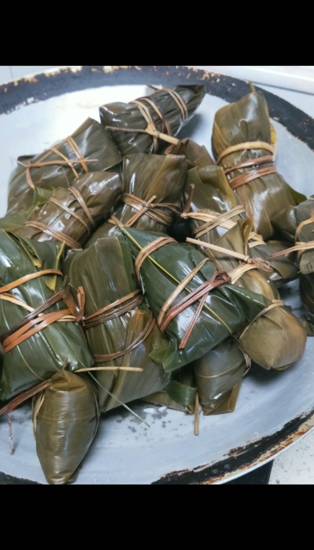 Sweet Red Date Rice Dumpling recipe