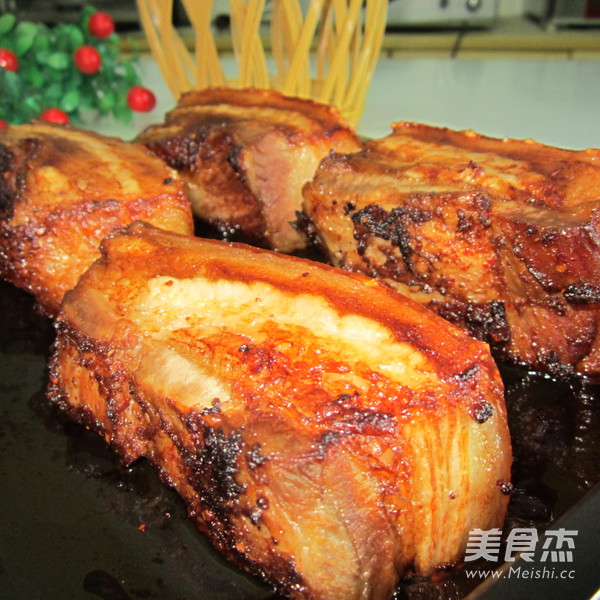 Roasted Pork recipe