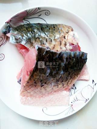 Spicy Fish Fillet with Cold Sauce recipe